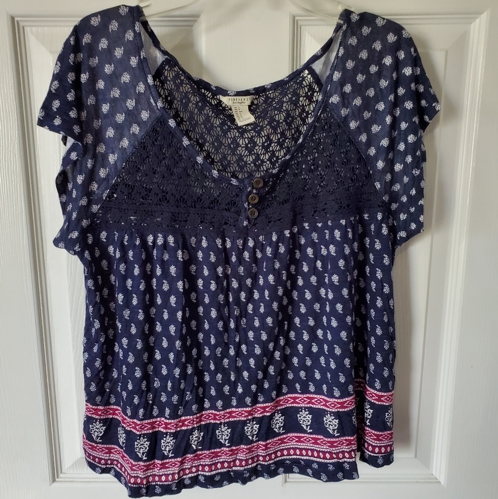 Peasant Shirt